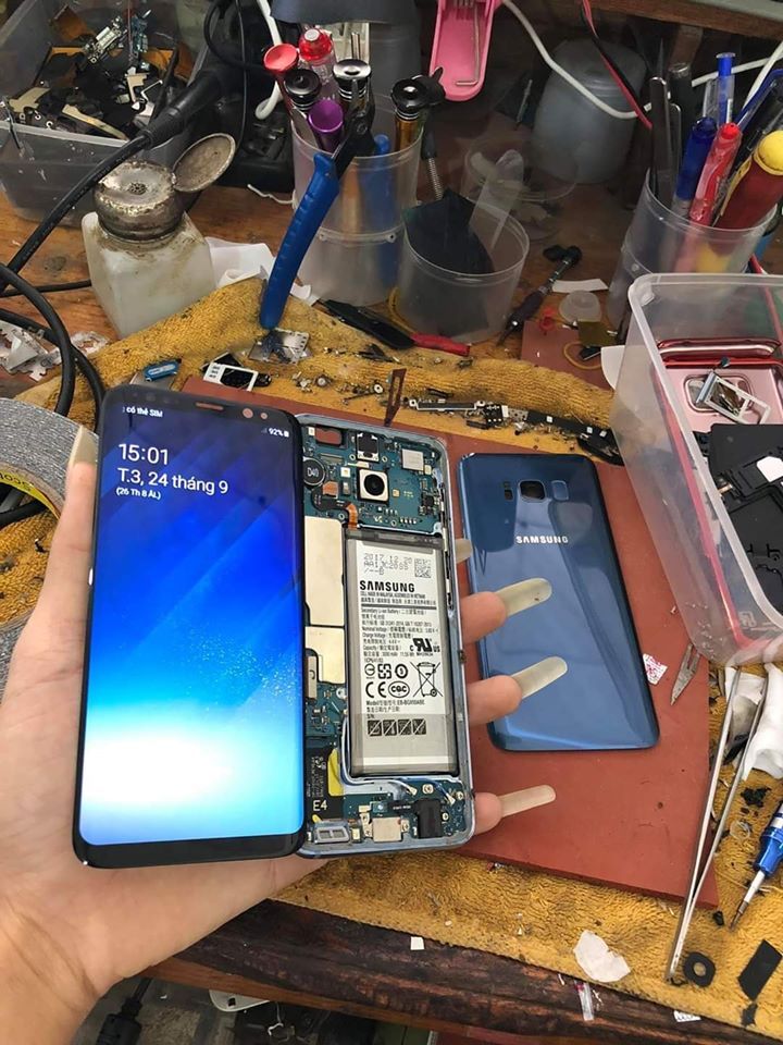Hoàng Gia Mobile