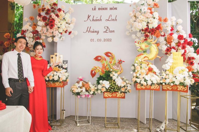 Hoàng Gia Wedding