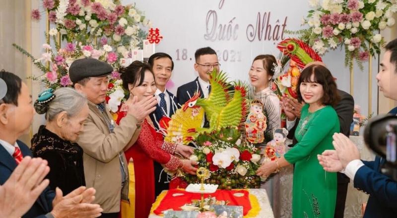 Hoàng Gia Wedding