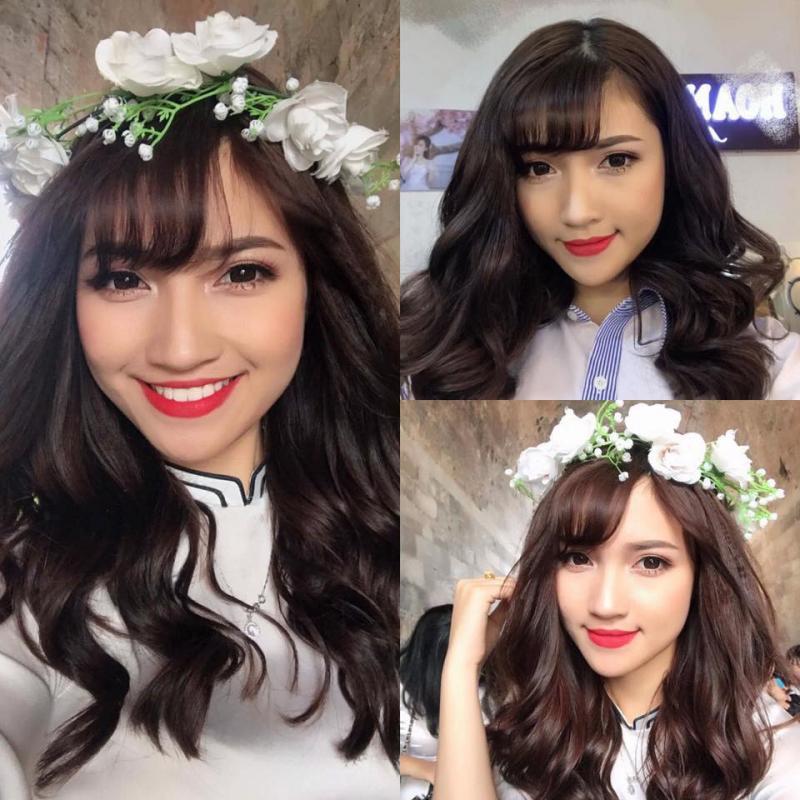 ﻿﻿﻿﻿Hoàng Giang Make Up