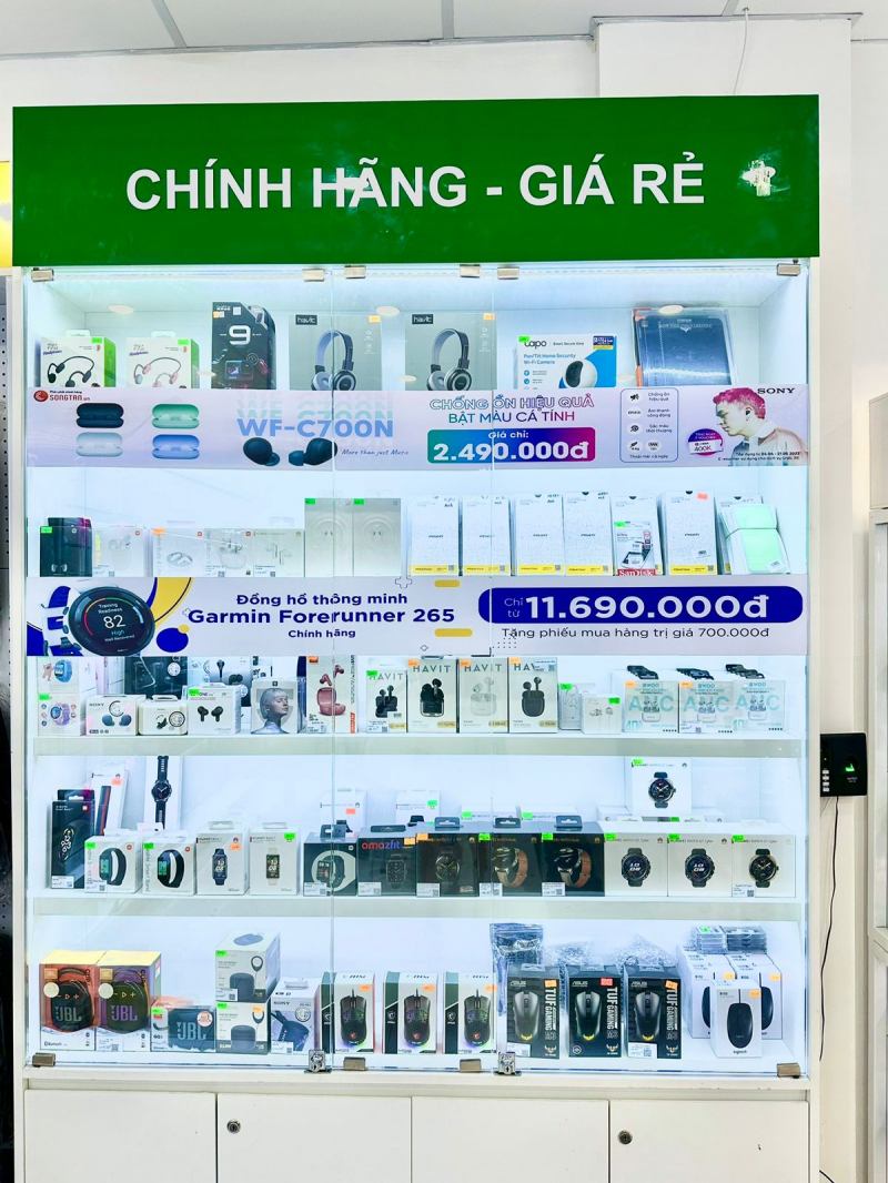 Hoàng Hà Mobile