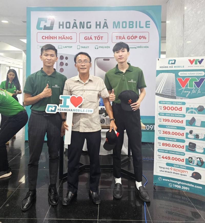 Hoàng Hà Mobile
