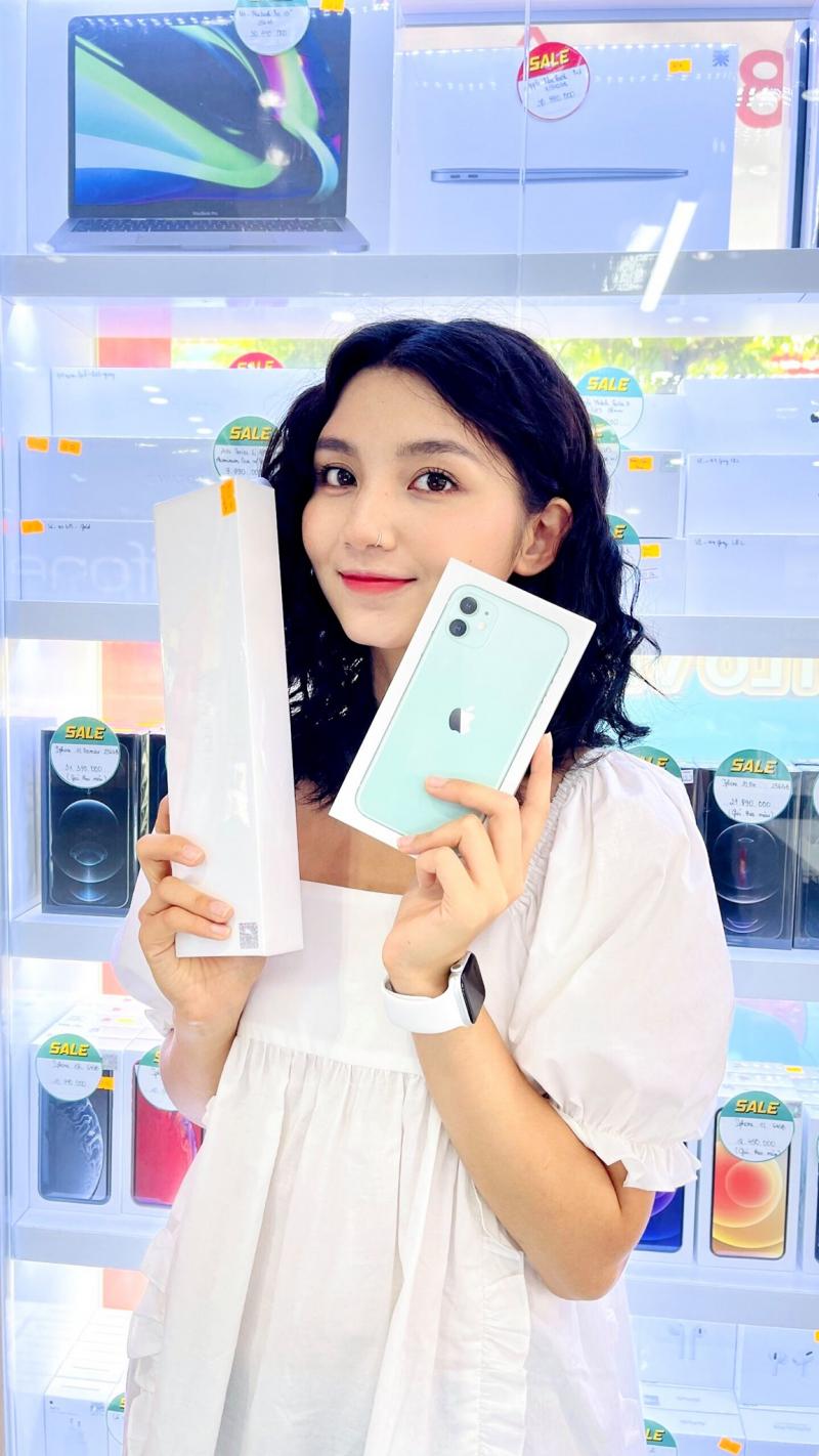 ﻿Hoàng Hà Mobile được thành lập từ năm 1996 là một trong những nhà phân phối iphone được tin tưởng tại Sài Thành.