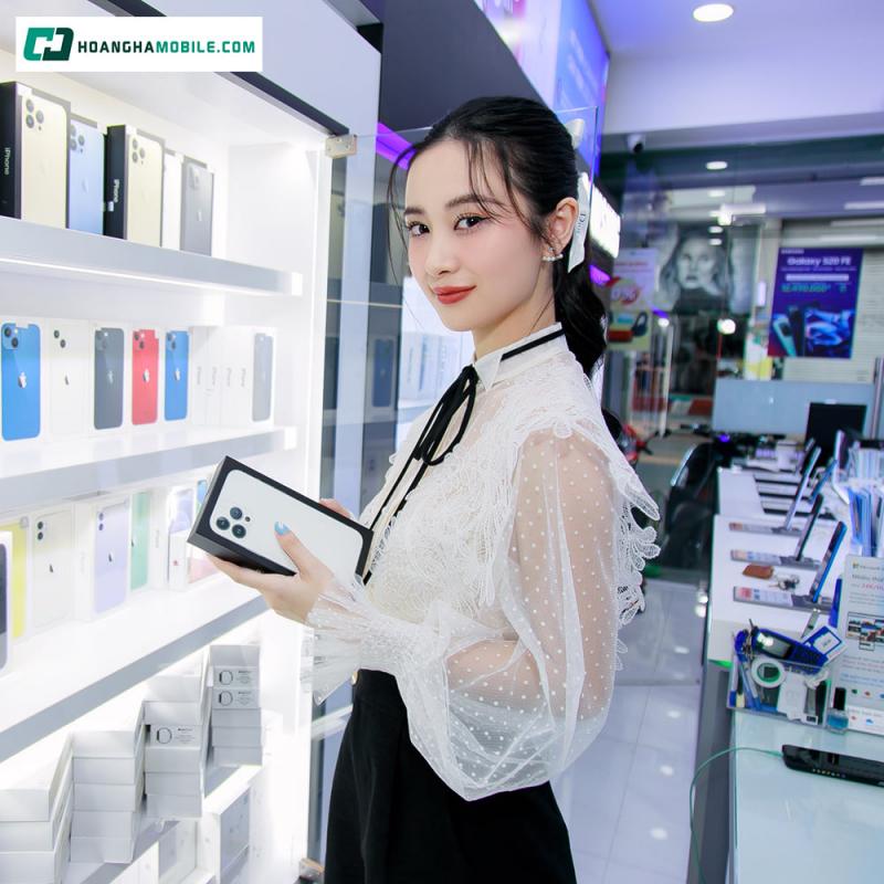 Hoàng Hà Mobile là địa chỉ chuyên cung cấp các sản phẩm iPhone chính hãng, chất lượng