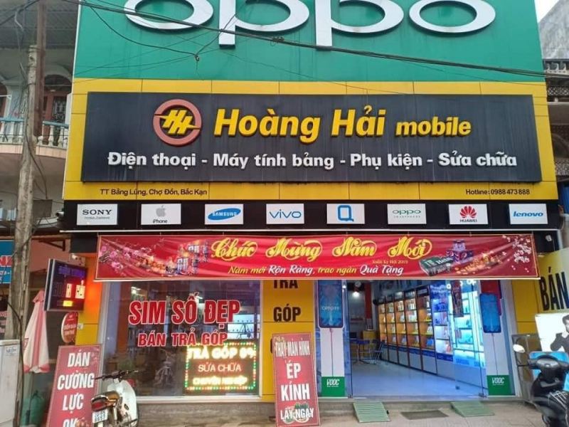 Hoàng Hải Mobile