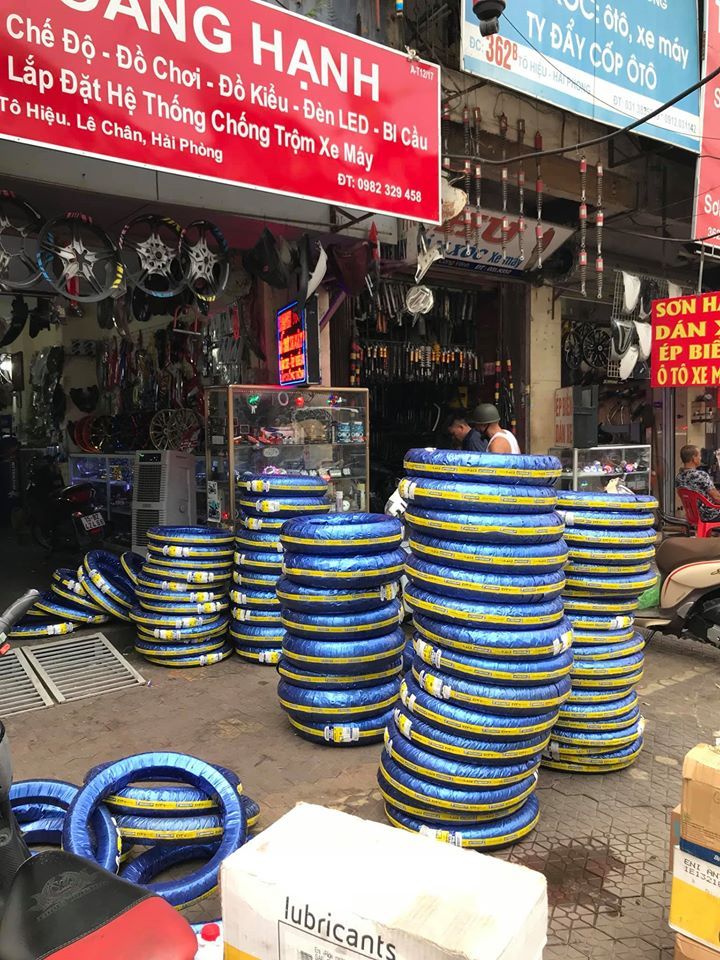 Hoàng Hạnh Motor