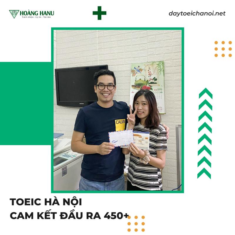 TOEIC Hà Nội