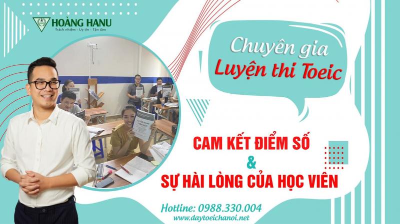 TOEIC Hà Nội