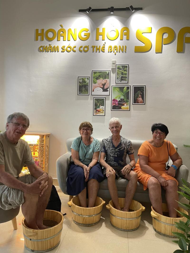 Hoàng Hoà Spa