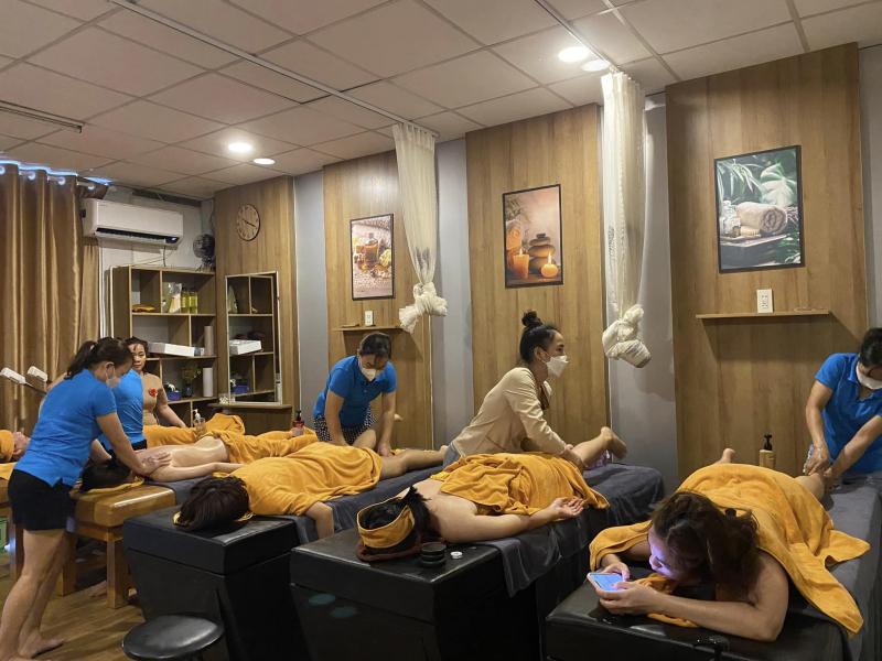 Hoàng Hoà Spa