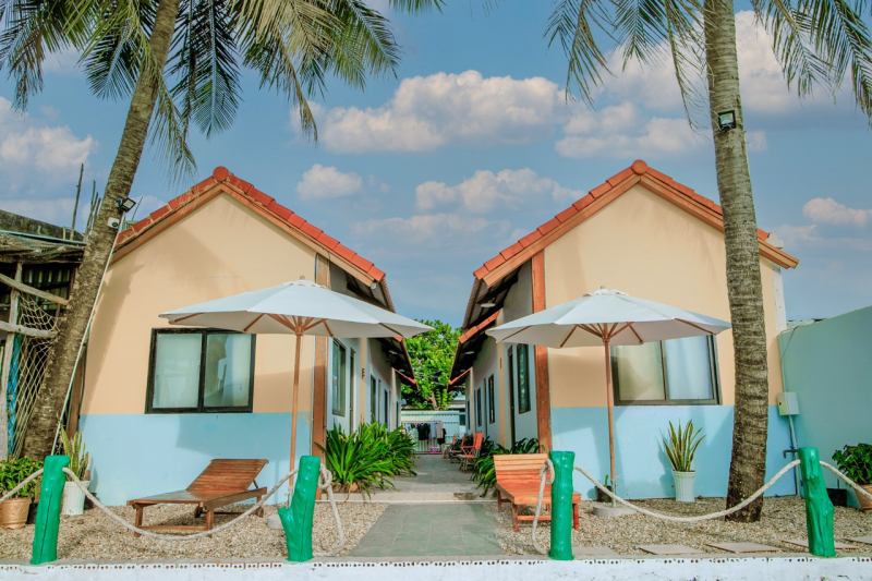 Hoàng Hôn Beach House Phú Quốc