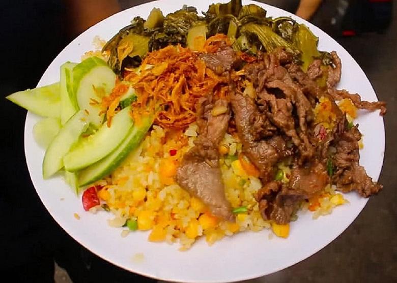 Hoàng Huệ - Cơm Rang & Bún Bò Trộn