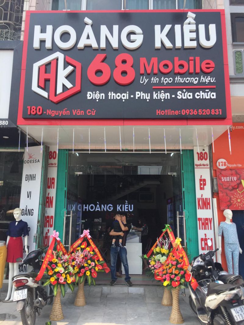 Hoàng Kiều 68 Mobile