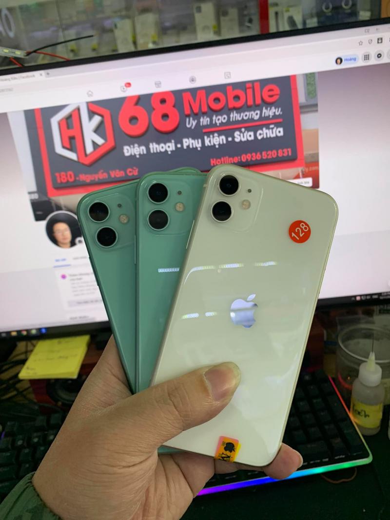 Hoàng Kiều 68 Mobile