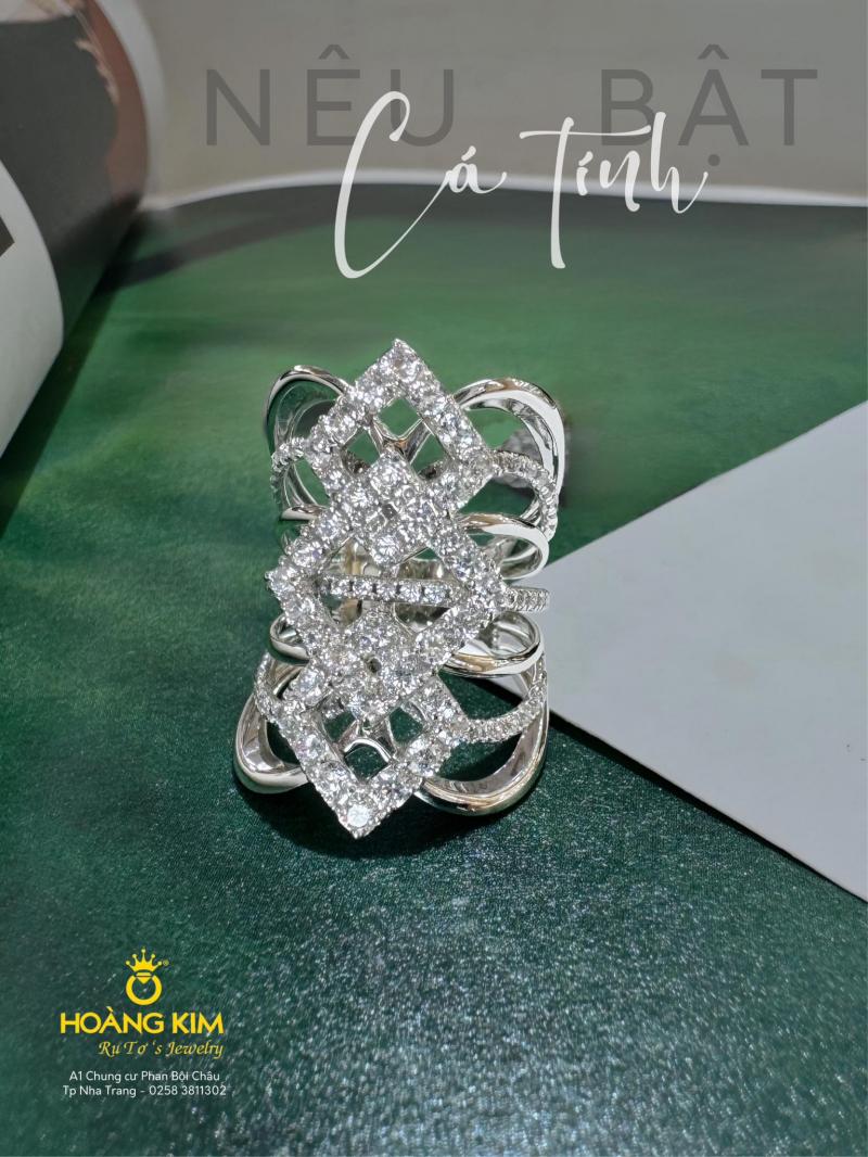 Hoàng Kim - Ru to' s Jewelry & Diamond