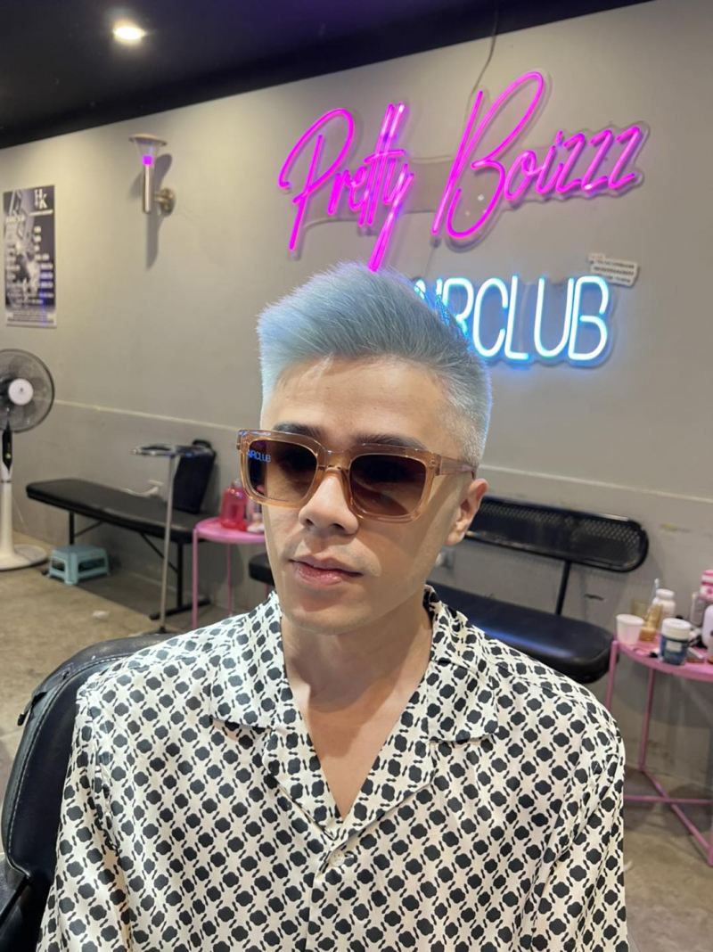 Hoàng Kon Barbershop