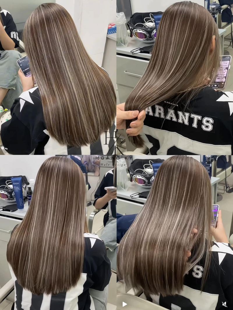 Hoàng Ký Hair Salon