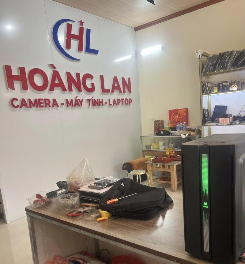 Hoàng Lan Computer