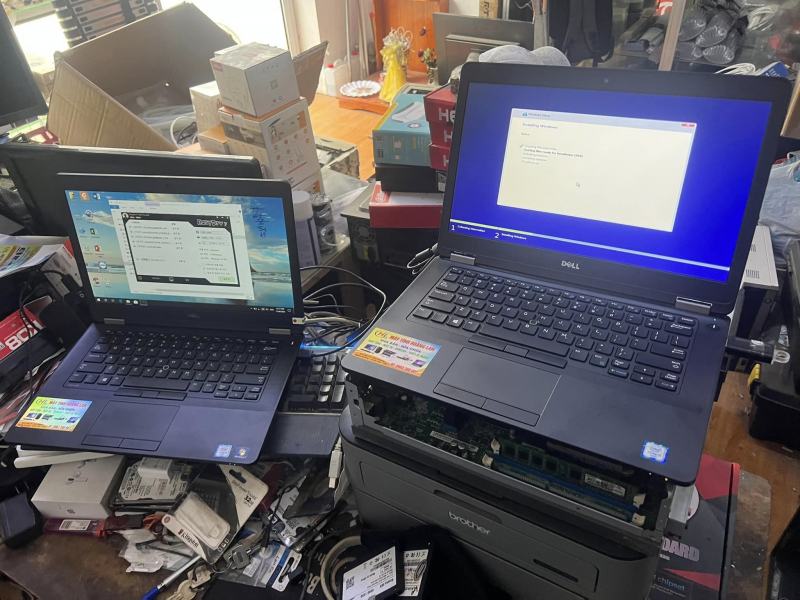 Hoàng Lan Computer
