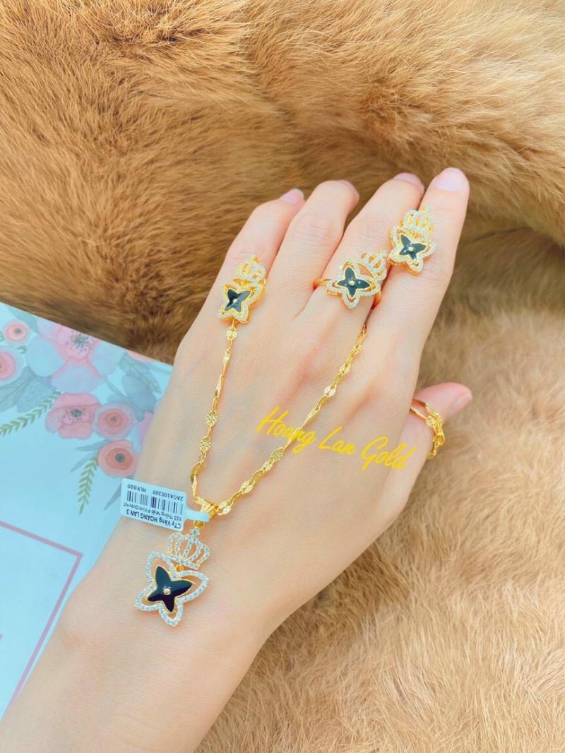 Hoàng Lan Gold