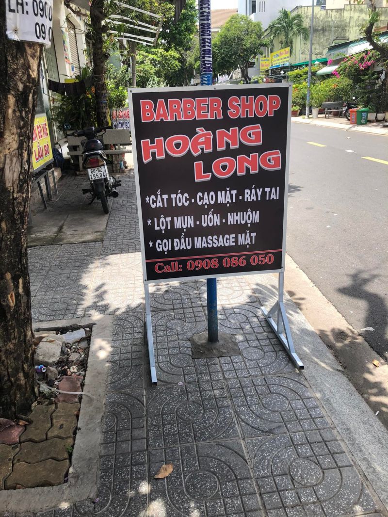 Hoàng Long Barber Shop