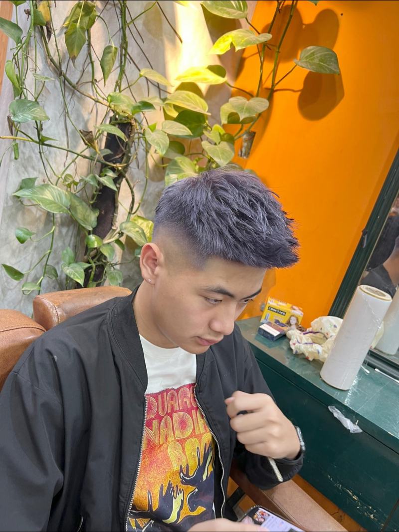 Hoàng Long BarberShop