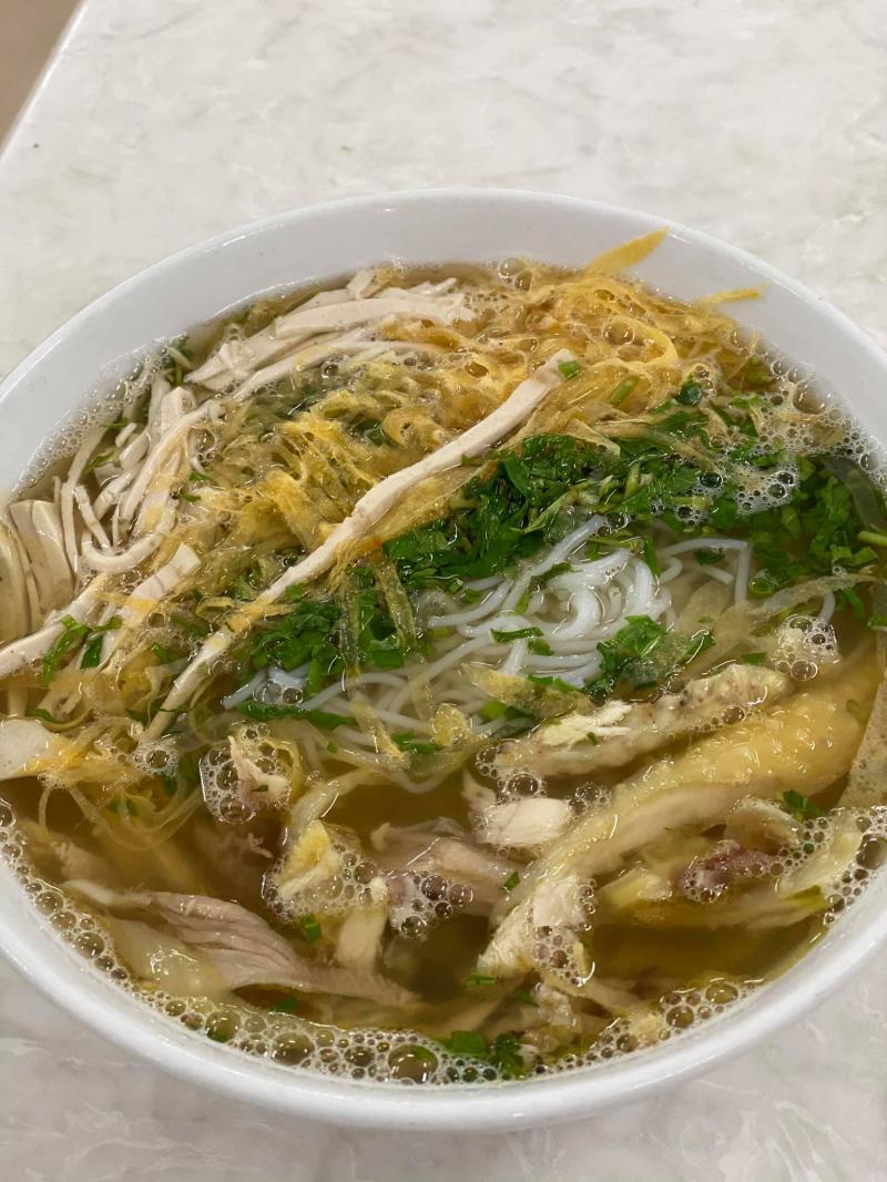 Hoàng Long - Bún Thang