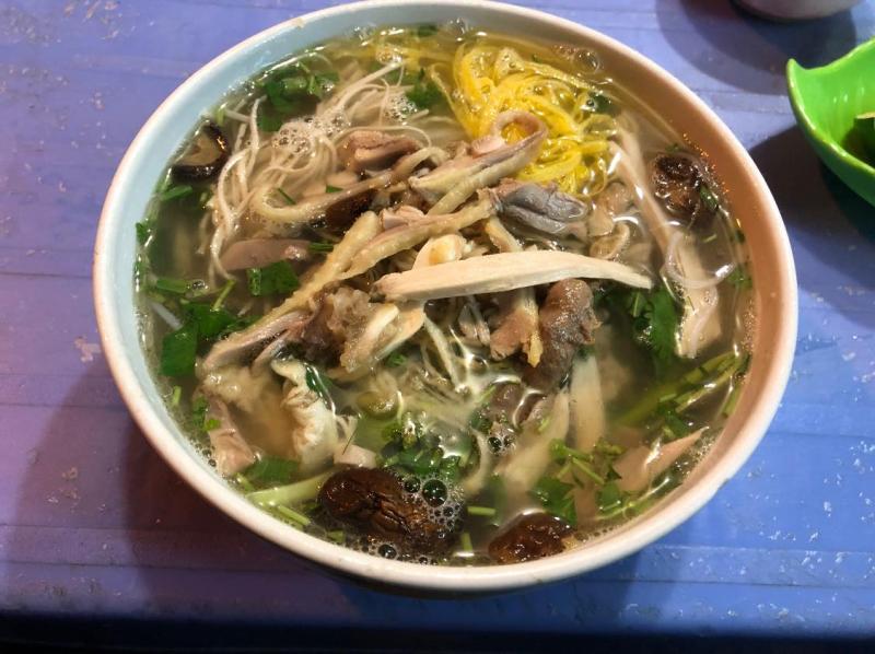 Hoàng Long - Bún Thang