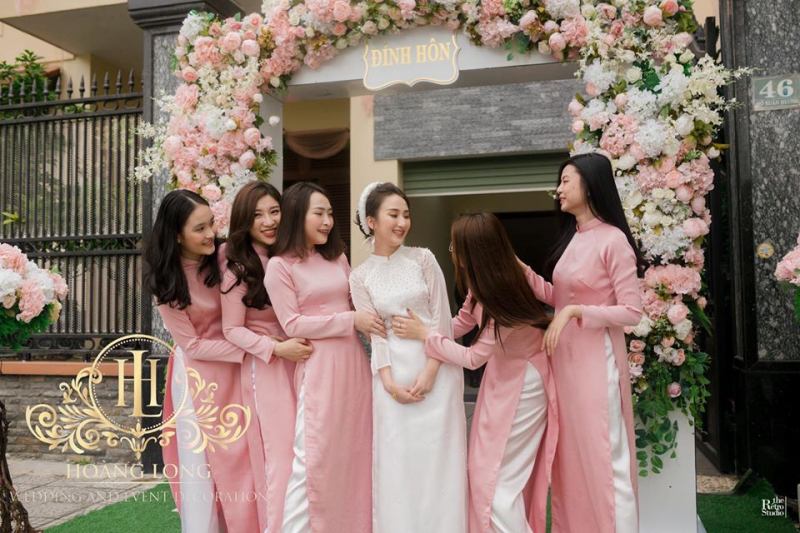 Hoàng Long Wedding & Event Decoration