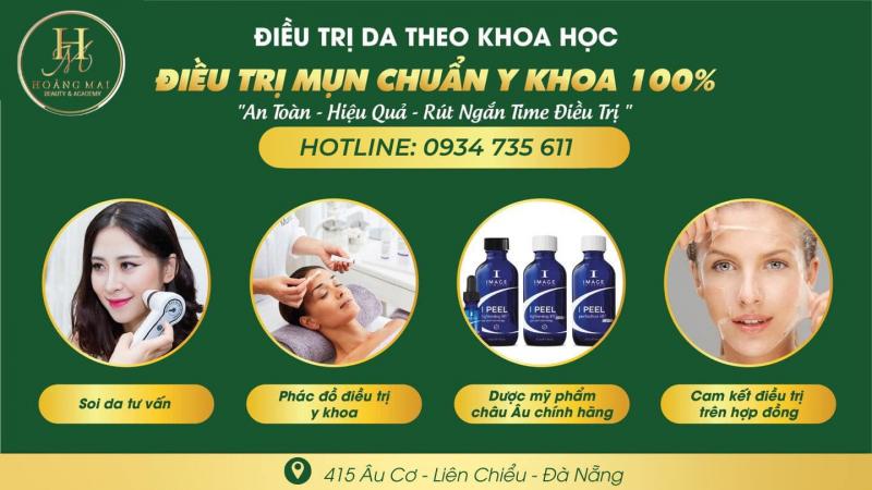 Hoàng Mai Beauty & Academy