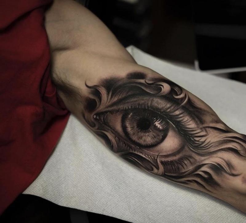 Hoàng Minh Tattoo