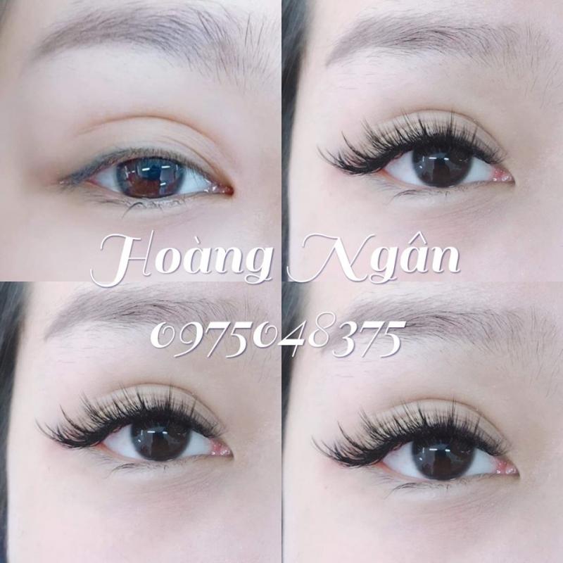 Phun xăm thẩm mĩ Hoàng Ngân