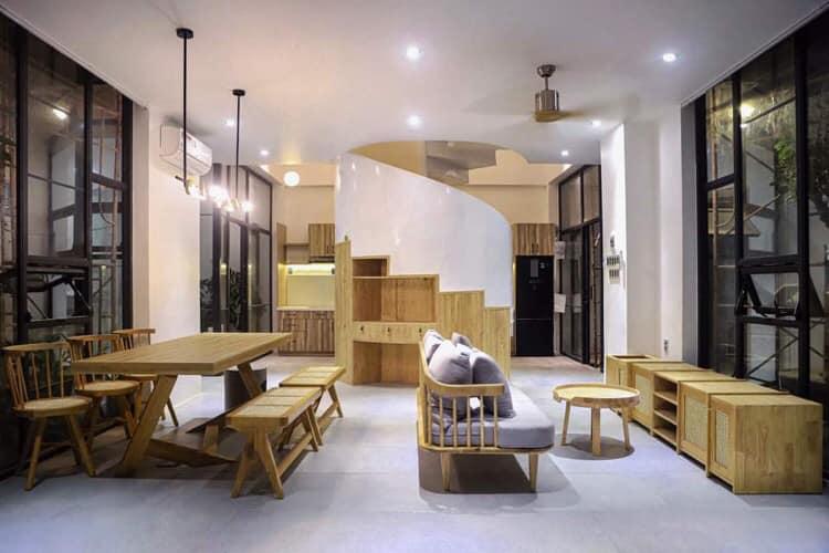 Hoang Nhan Construction Group