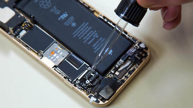 Hoàng Nhân Iphone