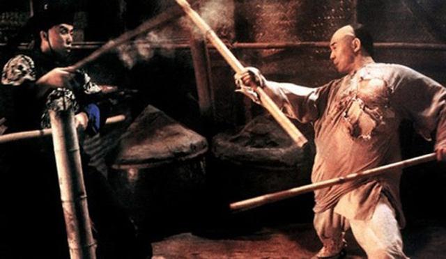 Chung Tử Đơn trong Hàng Phi Hồng 2