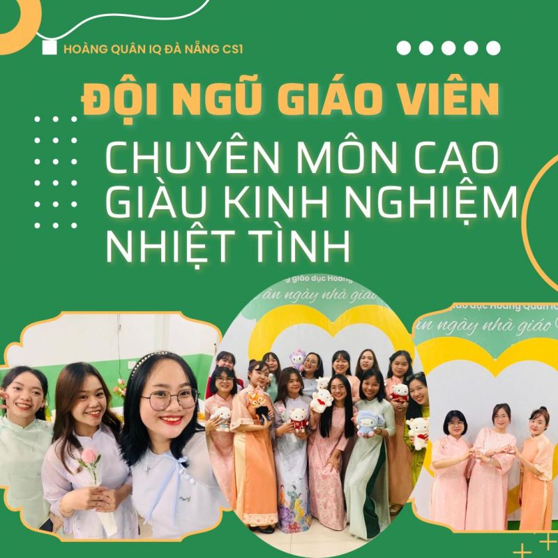 Hoàng Quân IQ Đà Nẵng