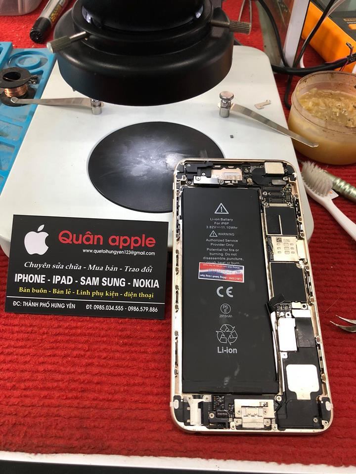 Hoàng Quân – Quân Apple