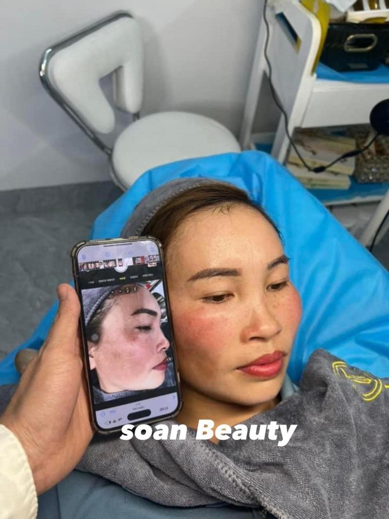 Hoàng Soan