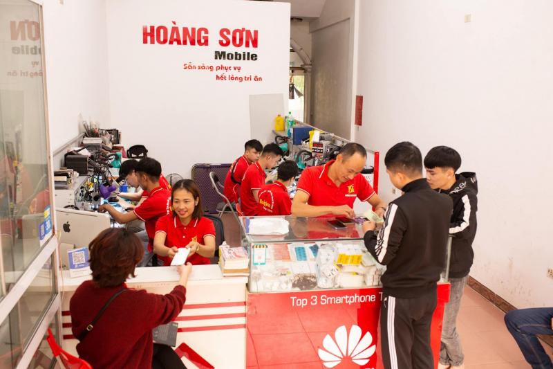 Hoàng Sơn Mobile