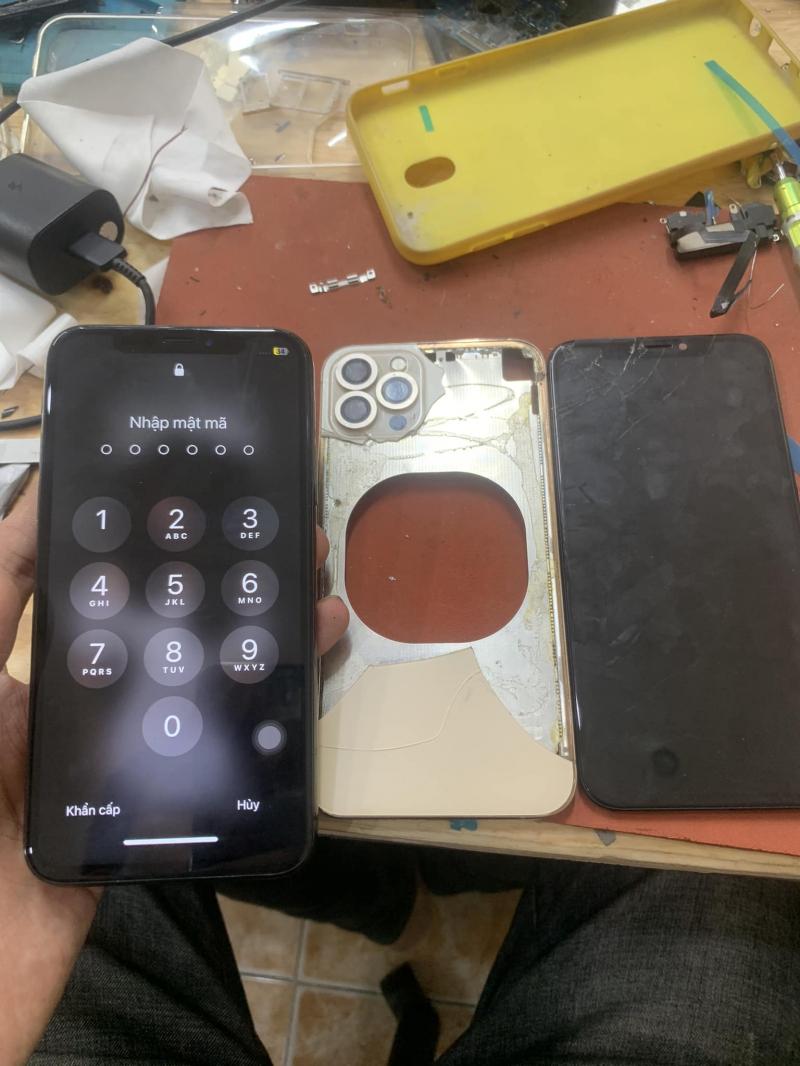 Hoàng Tâm Mobile