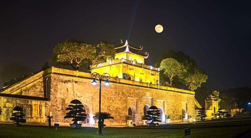 Hoàng thành Thăng Long