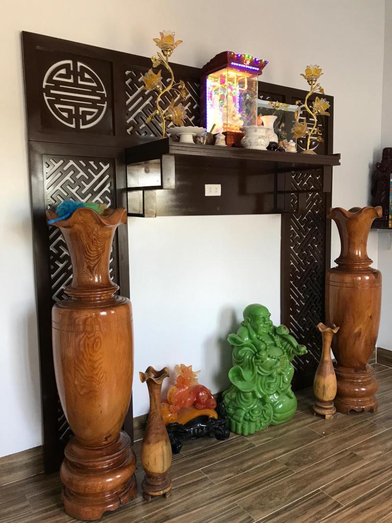 Sản phẩm vách ngăn CNC của Hoàng Thiên Long