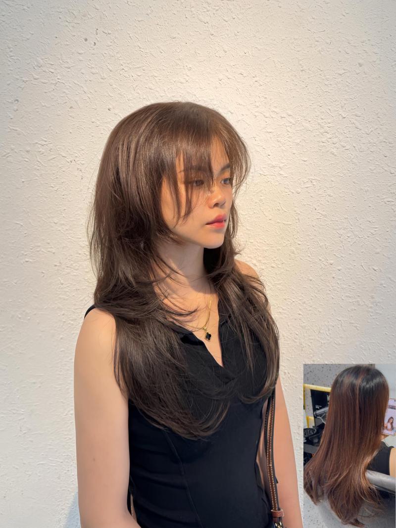 Hoàng Toni Hairsalon
