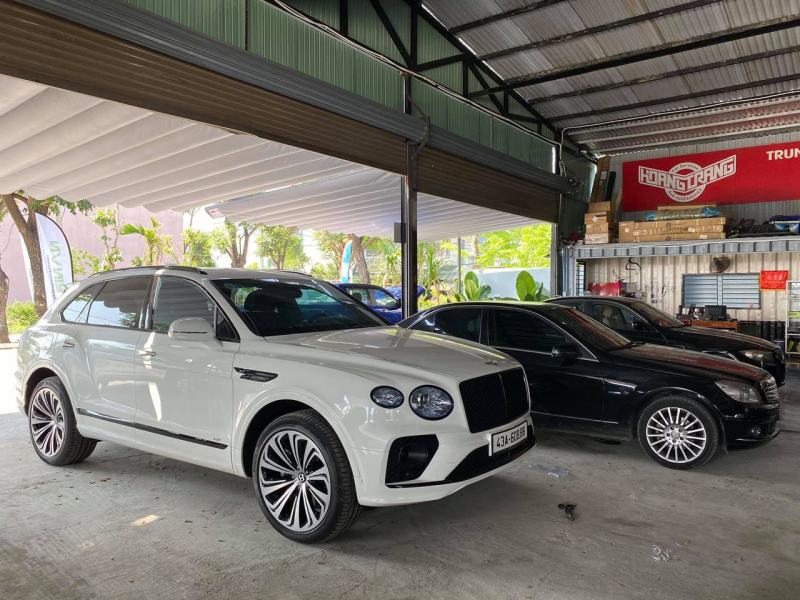 Hoang Trang Car Services