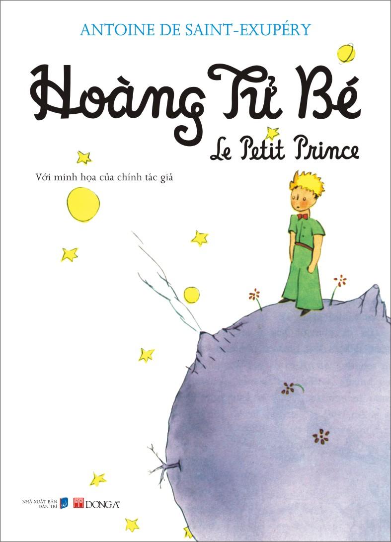 Hoàng Tử Bé – Antoine de Saint – Exupéry
