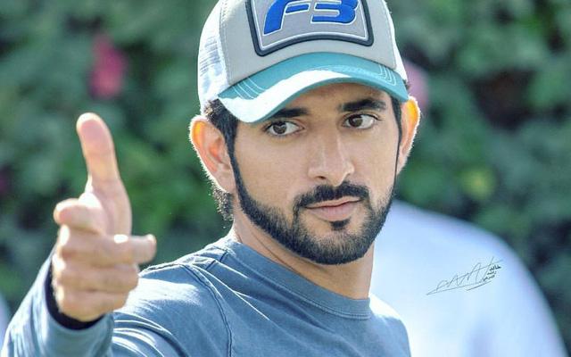 Hoàng tử Hamdan bin Mohammed Al Maktoum của Dubai