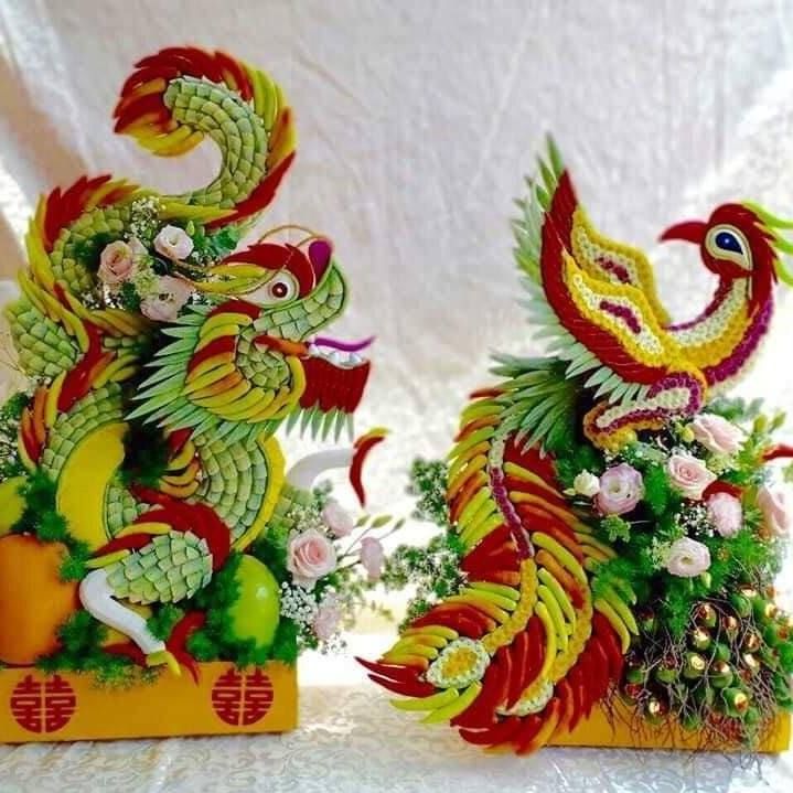 Hoàng Tú Rồng Phượng