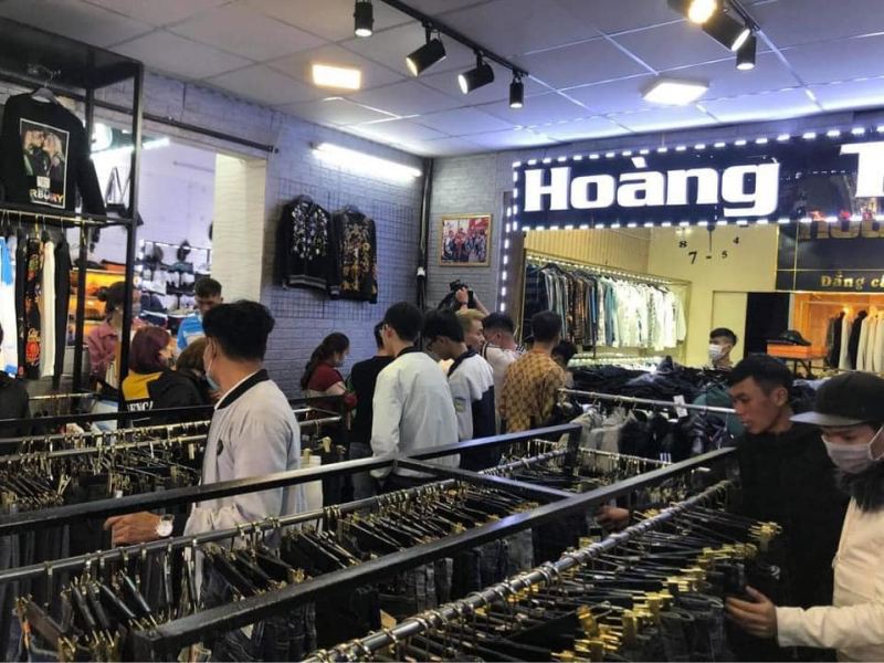 Hoàng Tử Shop