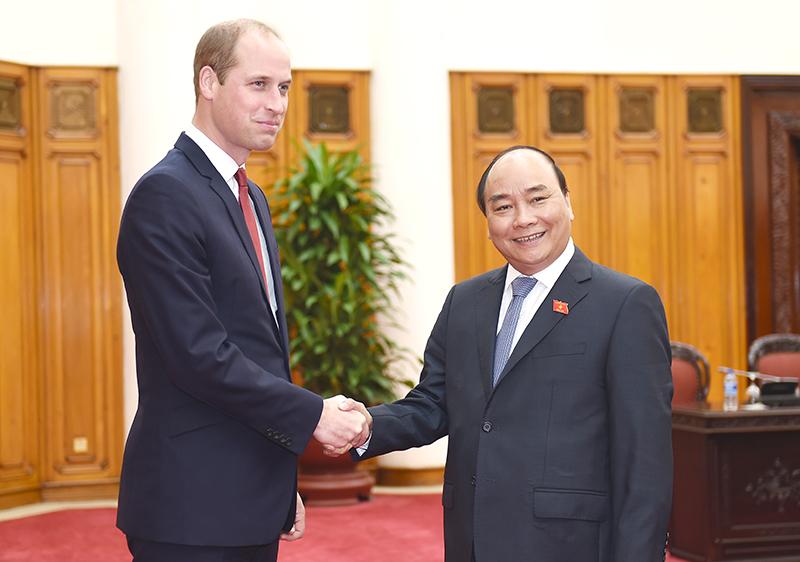 Hoàng tử William, công tước