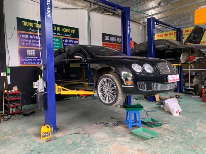 Hoàng Việt Auto